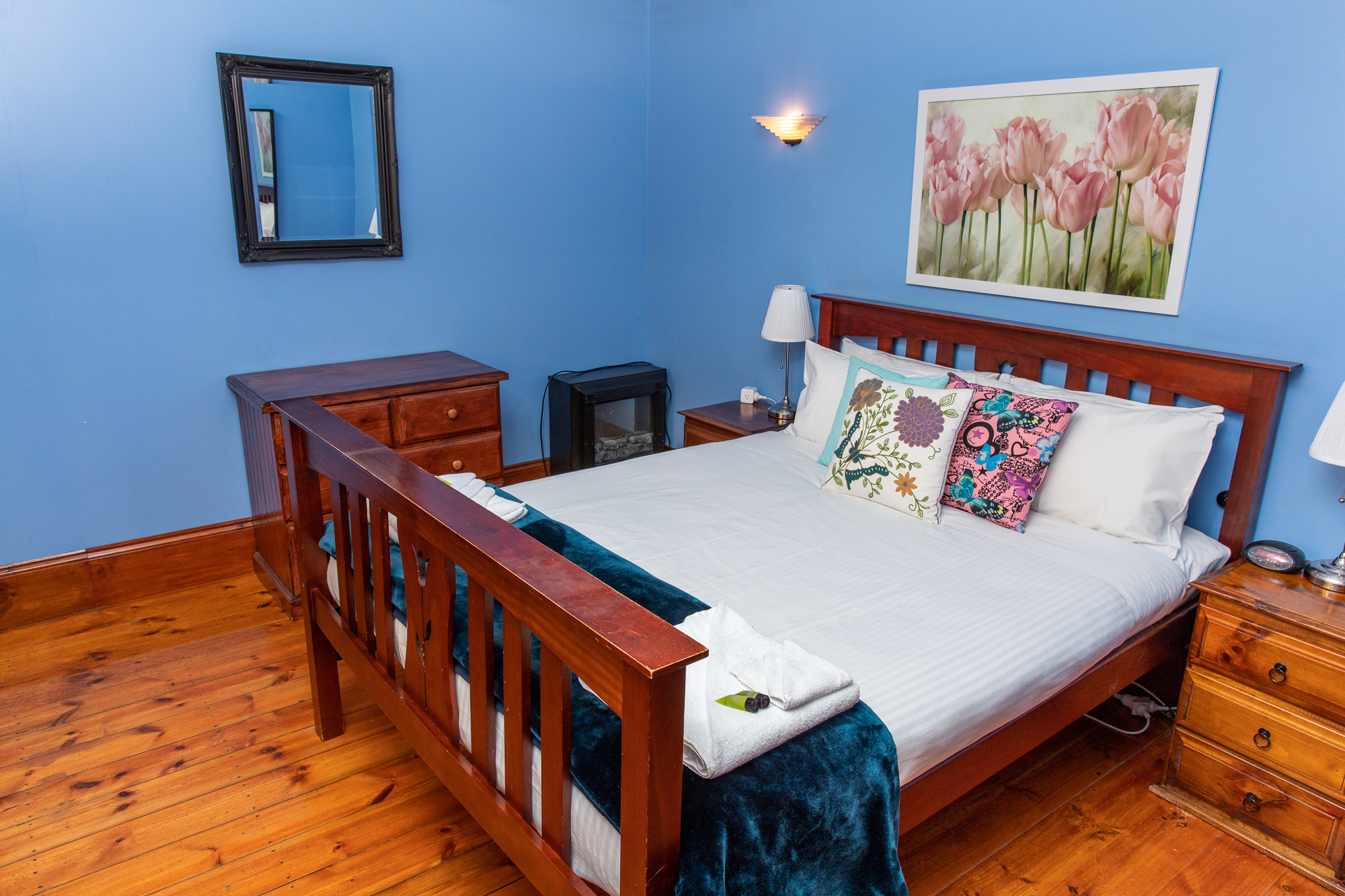 Rivergum Cottages Gawler Barossa Beautiful Affordable Accommodation