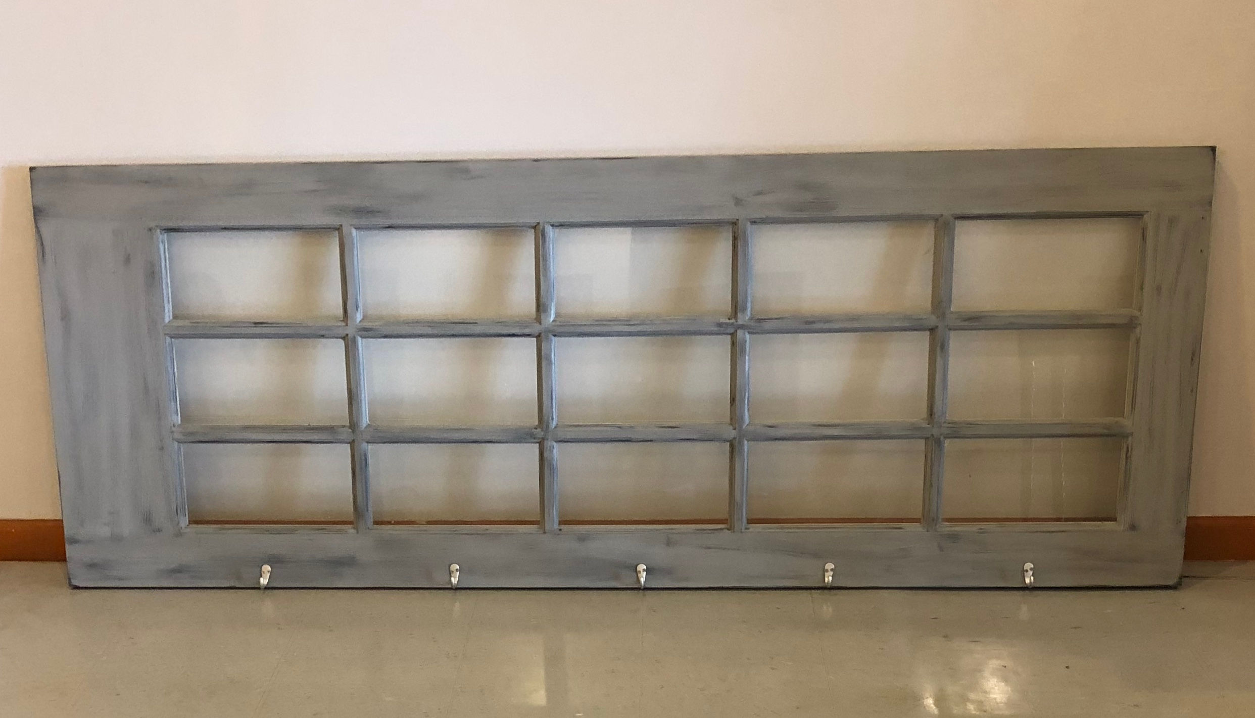 Coat Rack/Picture Display 