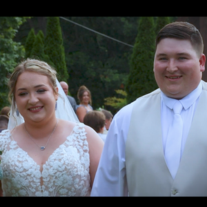 First Wedding Video