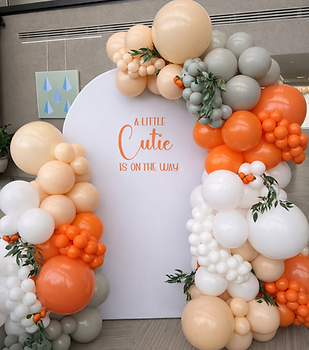 Baby shower balloon arch celebration.png
