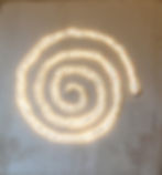 Ancient Spiral Symbol II, 2018