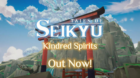 🦊Kindred Spirit Trailer