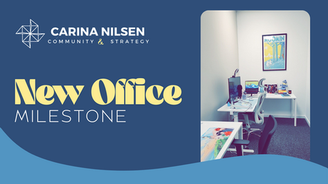 My Own Office 🎊