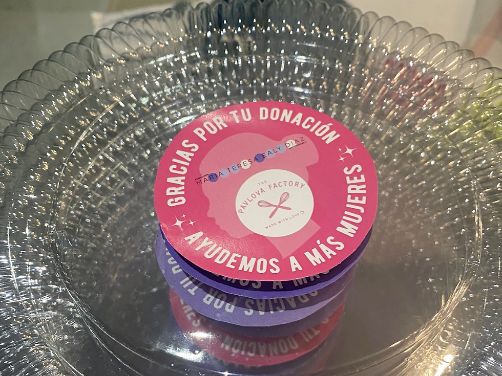 ¡Gracias por su solidaridad!