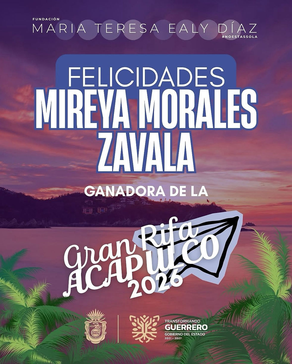 Mireya Morales Zavala