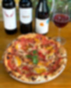 PIZZA AGLIONE
