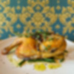 POLLO MARSALA