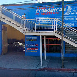 Servicios que Ofrece:
Llantas
Suspensión
Afinación
 Diagnostico por Scanner
Mecánica Gral
 Reparación de Rines
 Frenos
