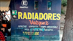 RADIADORES VAZQUEZ