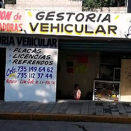 Servicios que ofrece:
Placas
Licencias
Refrendos
Citas para Verificar
Permisos