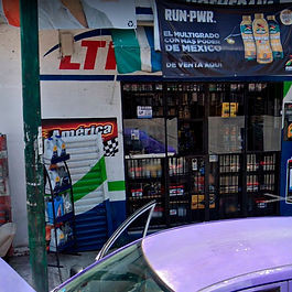 Servicios que ofrece:
Refaccionaria
Venta de Baterías