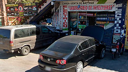 SERVICIO AUTOMOTRIZ ARIES