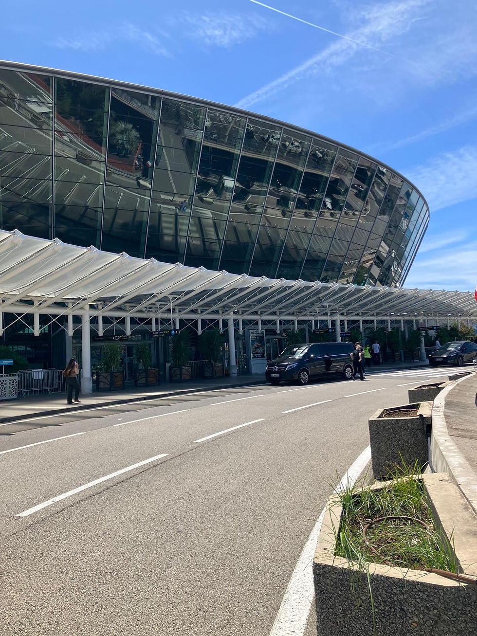 Aéroport Nice Côte-d'Azur