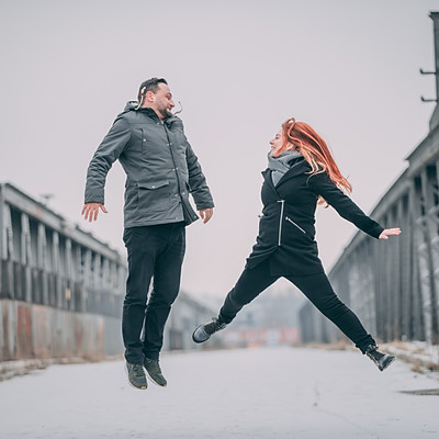 Silke & Oliver