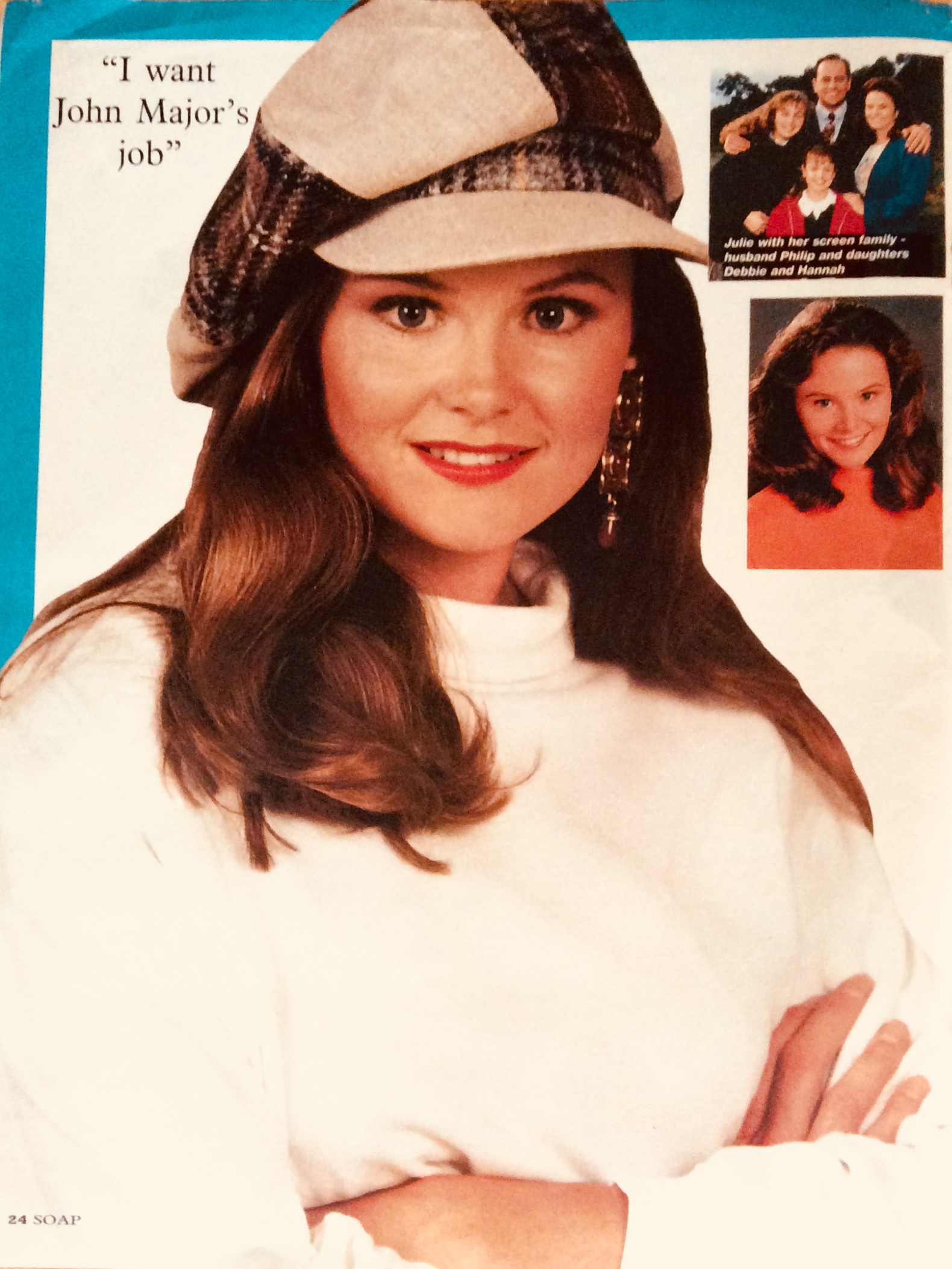 I used to love that hat!