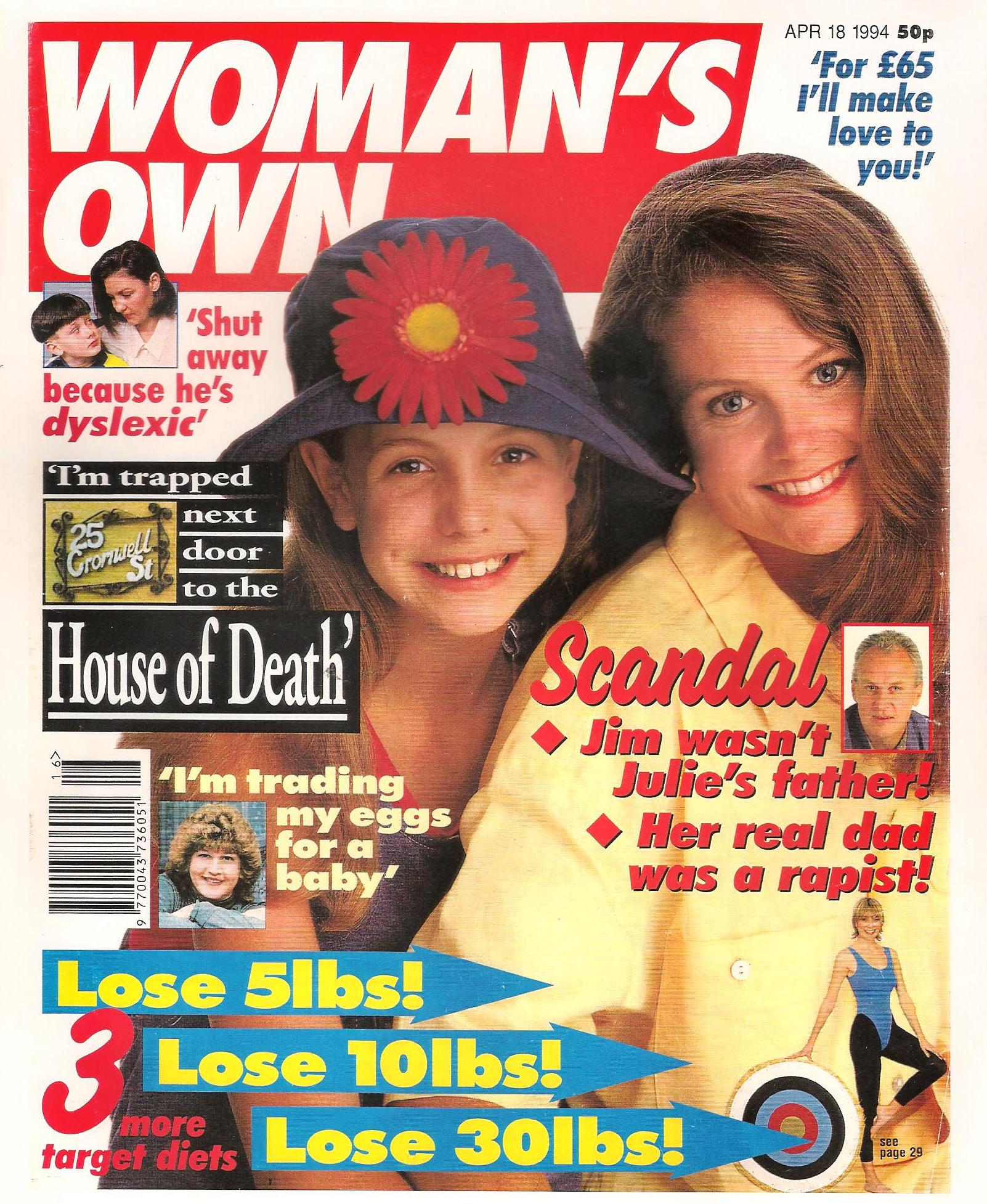 Woman's Own