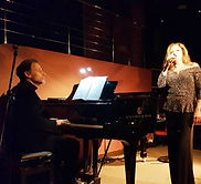 Philip Foster on piano at The Pheasantry.jpg