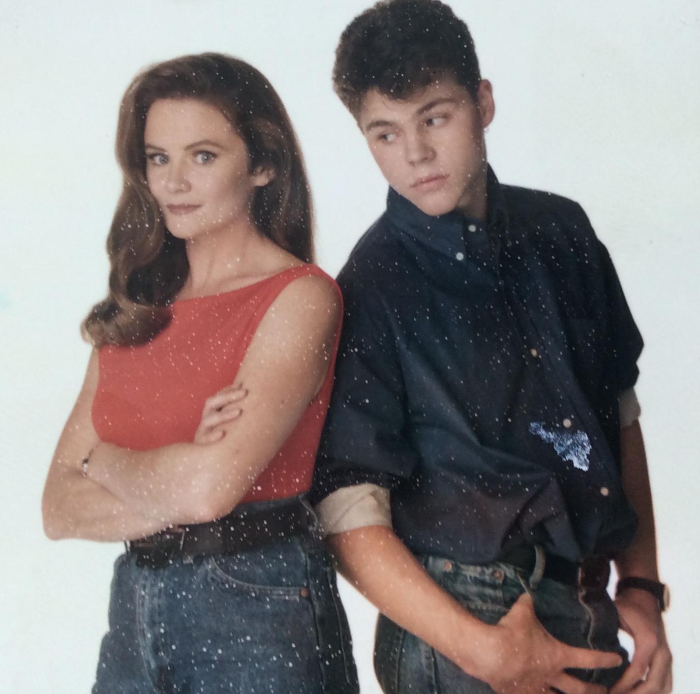 Julie w Michael (aka Troy)