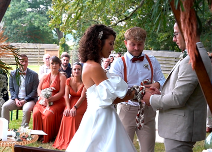 vidéo mariage Bretagne