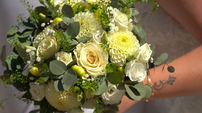 Bouquet de fleur mariage rouen