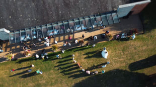 Salle des fêtes Aubin sur Gaillon