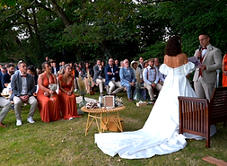 cérémonie laïque Bretagne