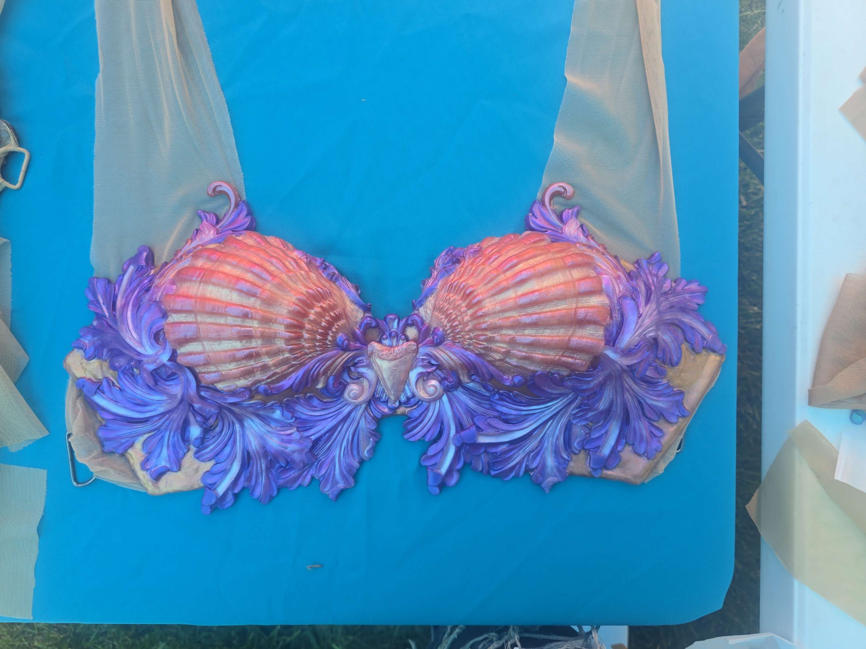 Pink & Purple Labradorite Zephyr 