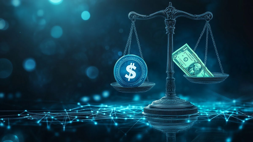 IMF’s Framework for Stablecoin Stability and Regulation