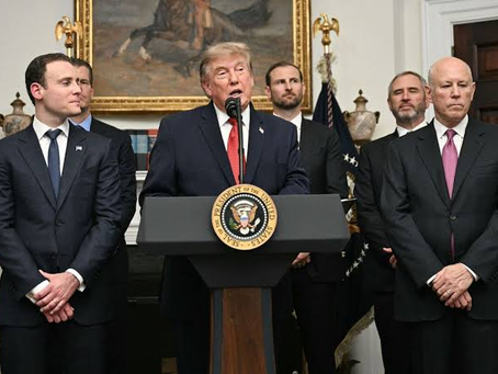 White House Crypto Meeting - A Clear Step for the Congress to Deliver