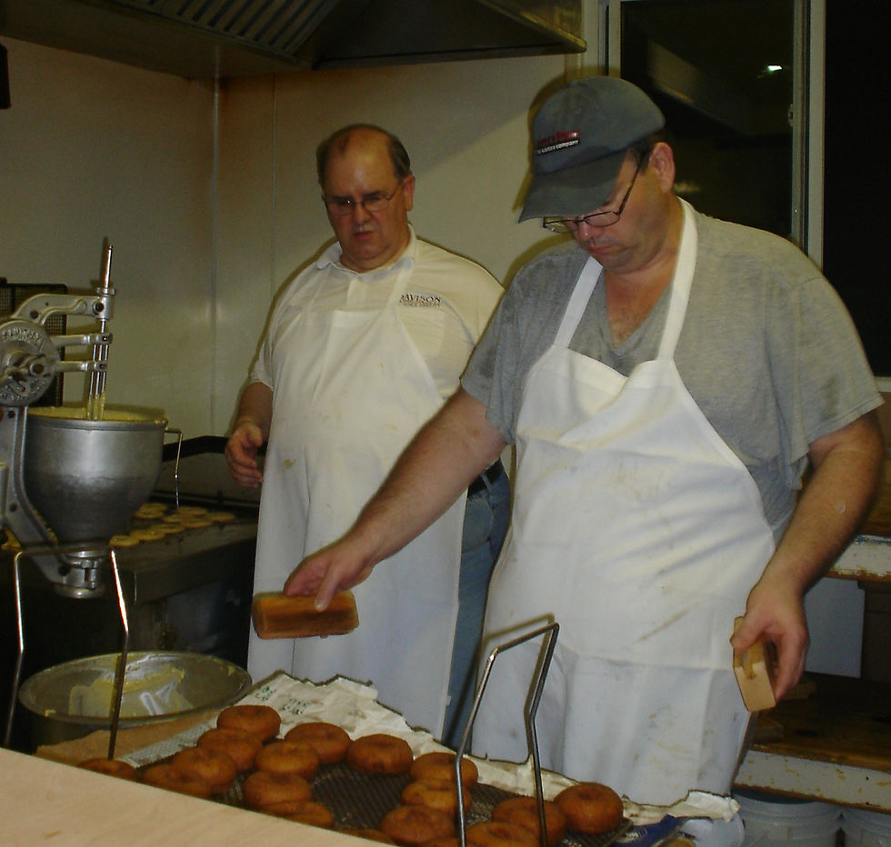 mac and tom in the beginning