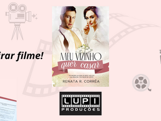 Meu vizinho quer casar vai virar filme!