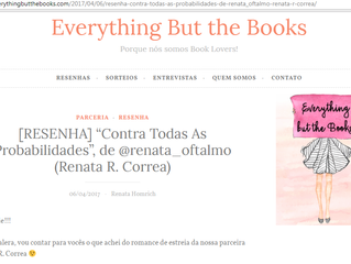 Resenha: "Contra todas as probabilidades" - Renata R. Corrêa