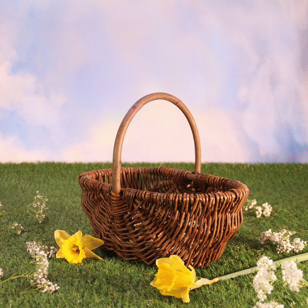 GIFgif - Basket with Eggs.gif