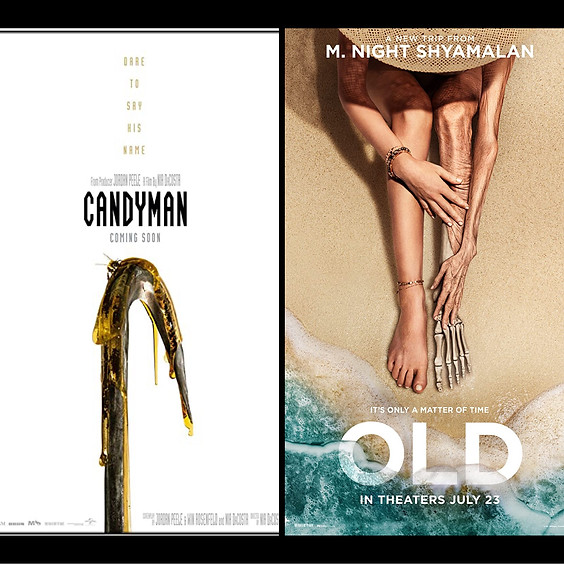 CARLOAD NIGHT! Candyman & Old