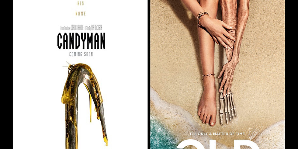 Candyman & Old