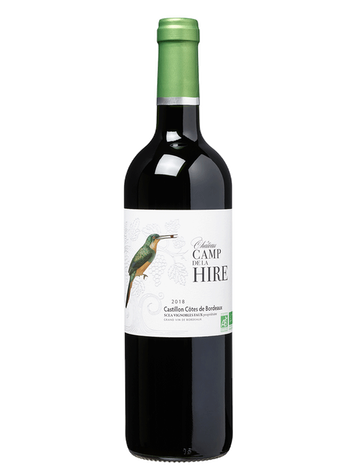 CHÂTEAU CAMP DE LA HIRE 2018