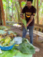 Kibale_BananaManInAction
