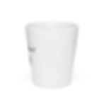 Thumbnail: Be Curious Latte Mug (Left Handed)