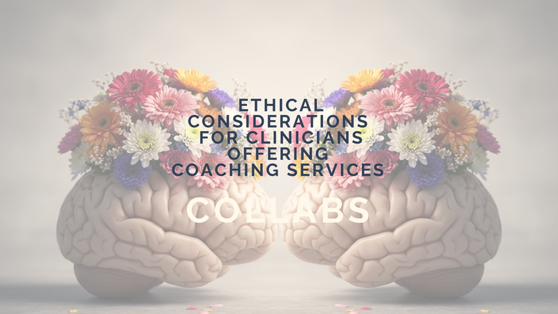 Continuing education in the ethics of coaching and counseling
