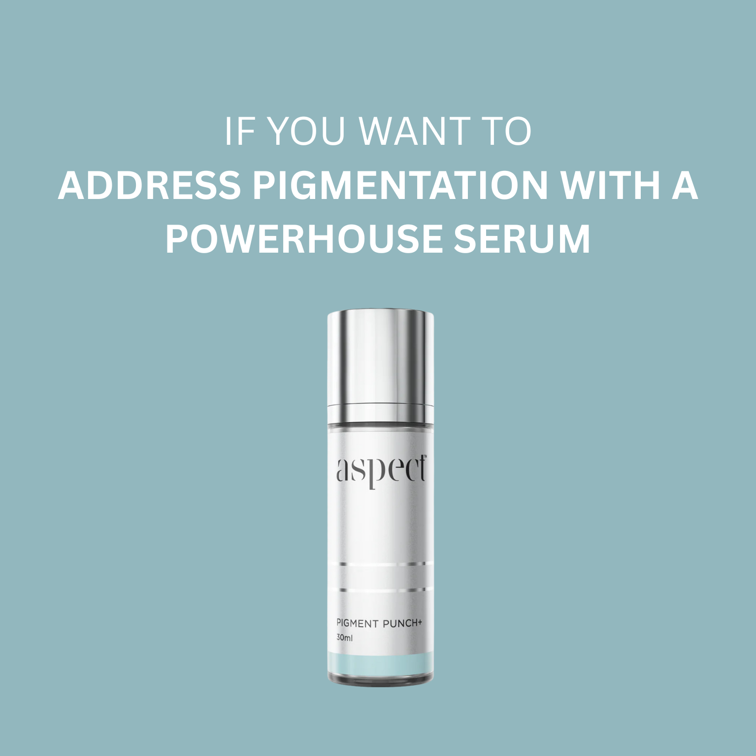 Pigment Punch Serum