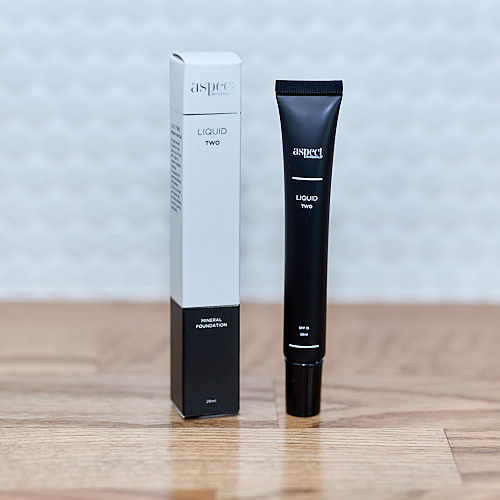 Thumbnail: ASPECT Minerals Liquid Two foundation 48ml $60