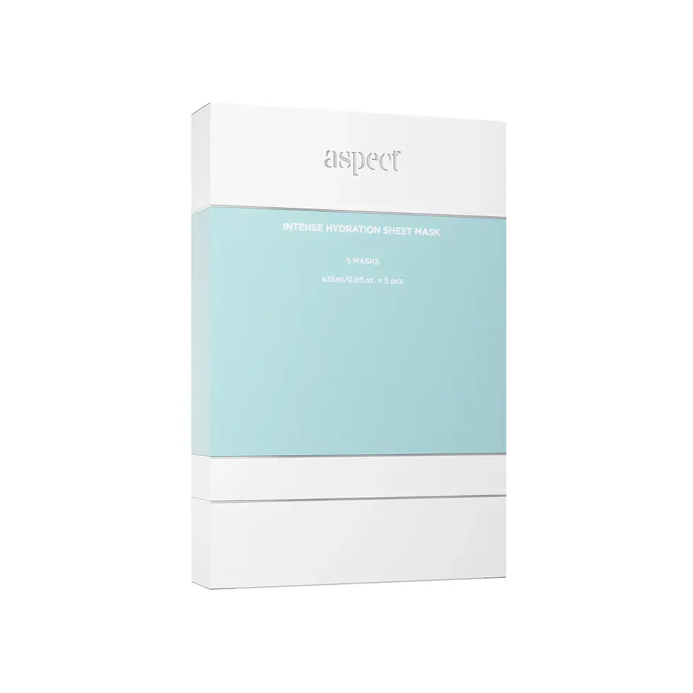 1x Intense Hydrating Sheet Mask