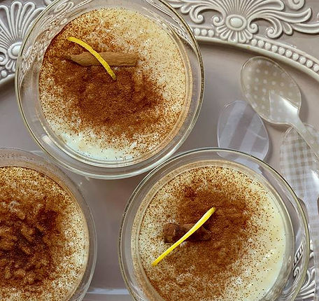 arroz con leche