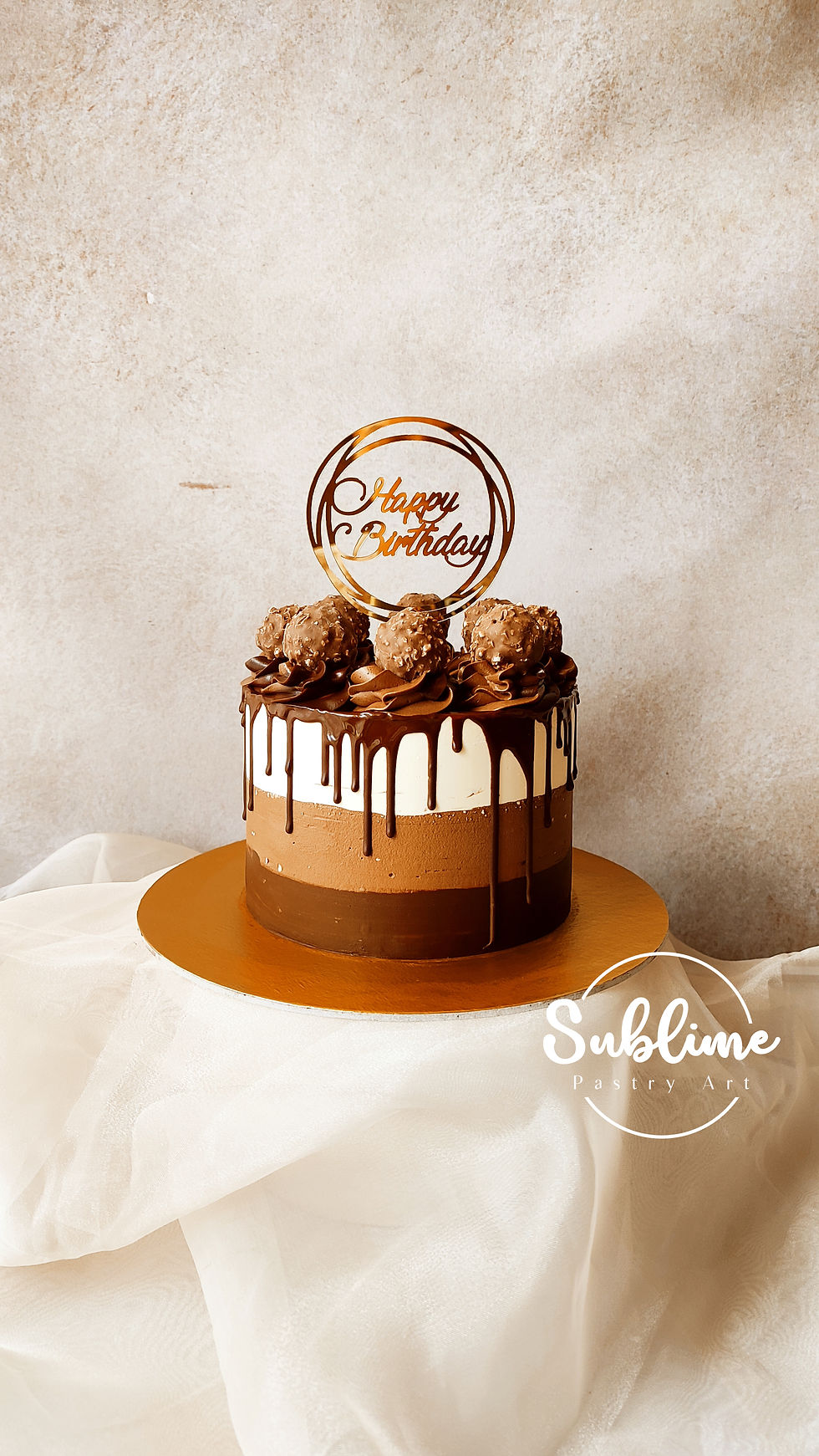 Thumbnail: Customized Cakes