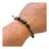 Miniatura: Bracciale in Acciaio Orientale Tribale