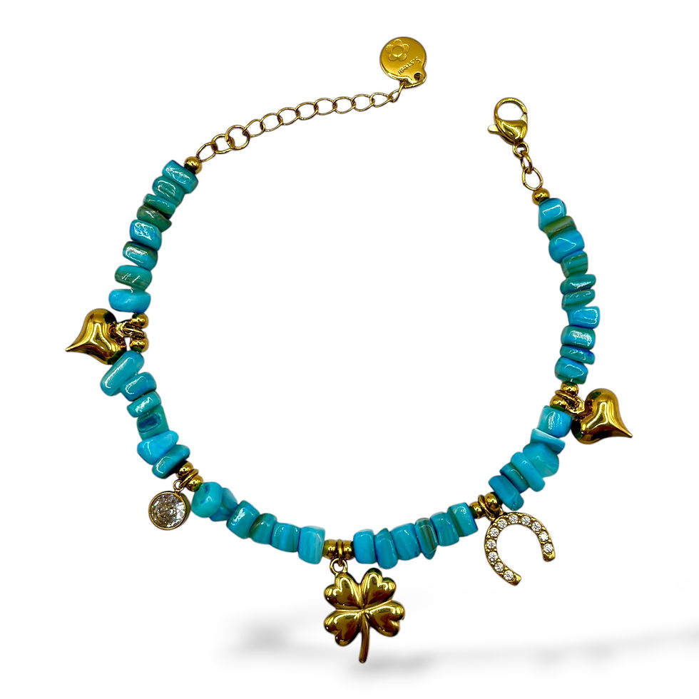 Miniatura: Bracciale Gipsy summer