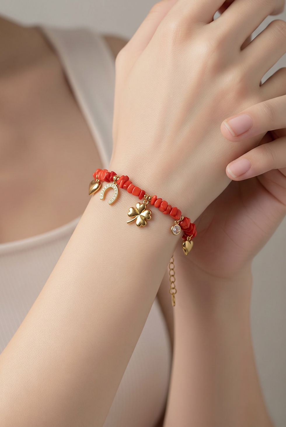 Miniatura: Bracciale Gipsy summer