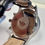 Miniatura: Orologio EMPORIO ARMANI cronografo con cinturino in pelle