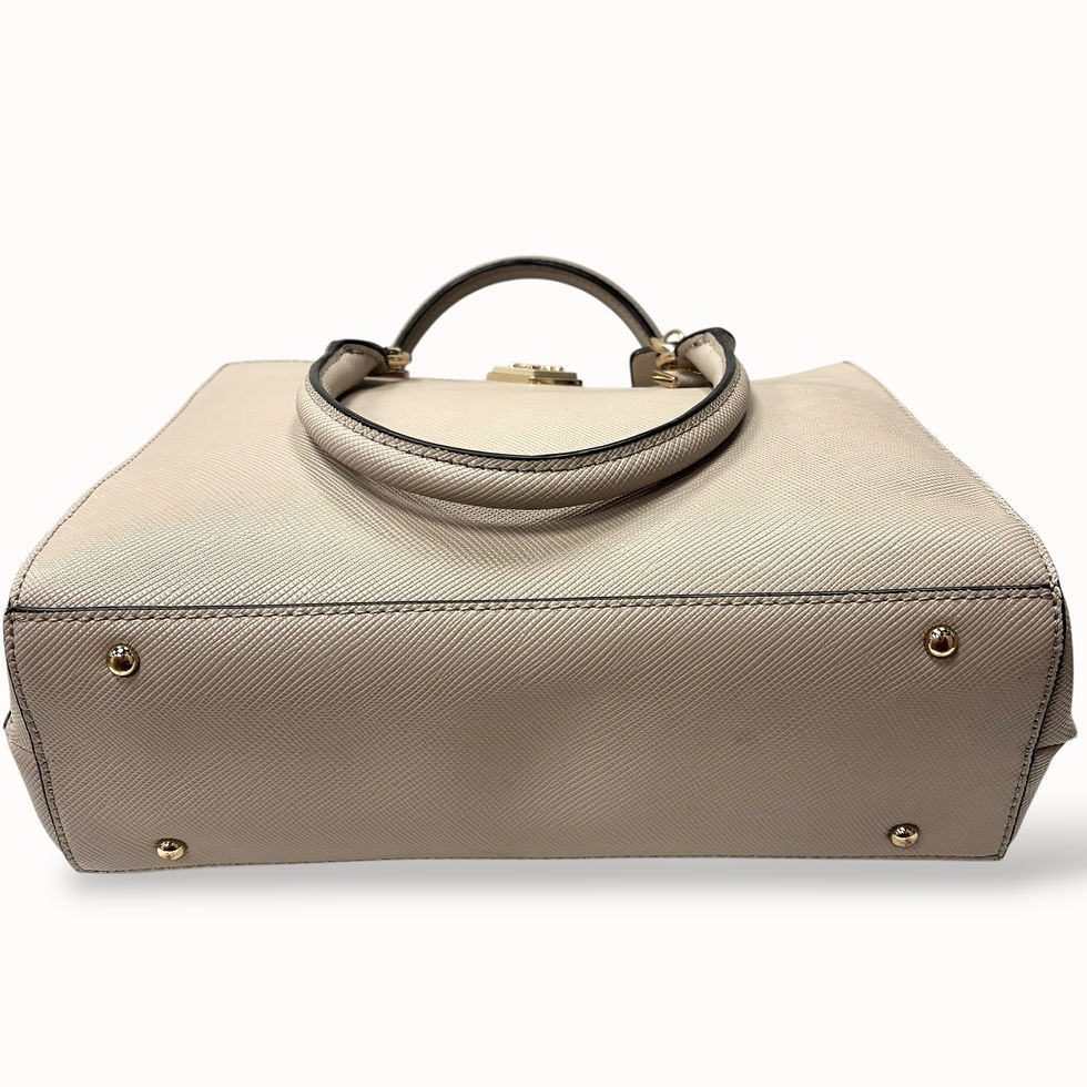Miniatura: Guess Noelle Girlfriend Satchel in color fango