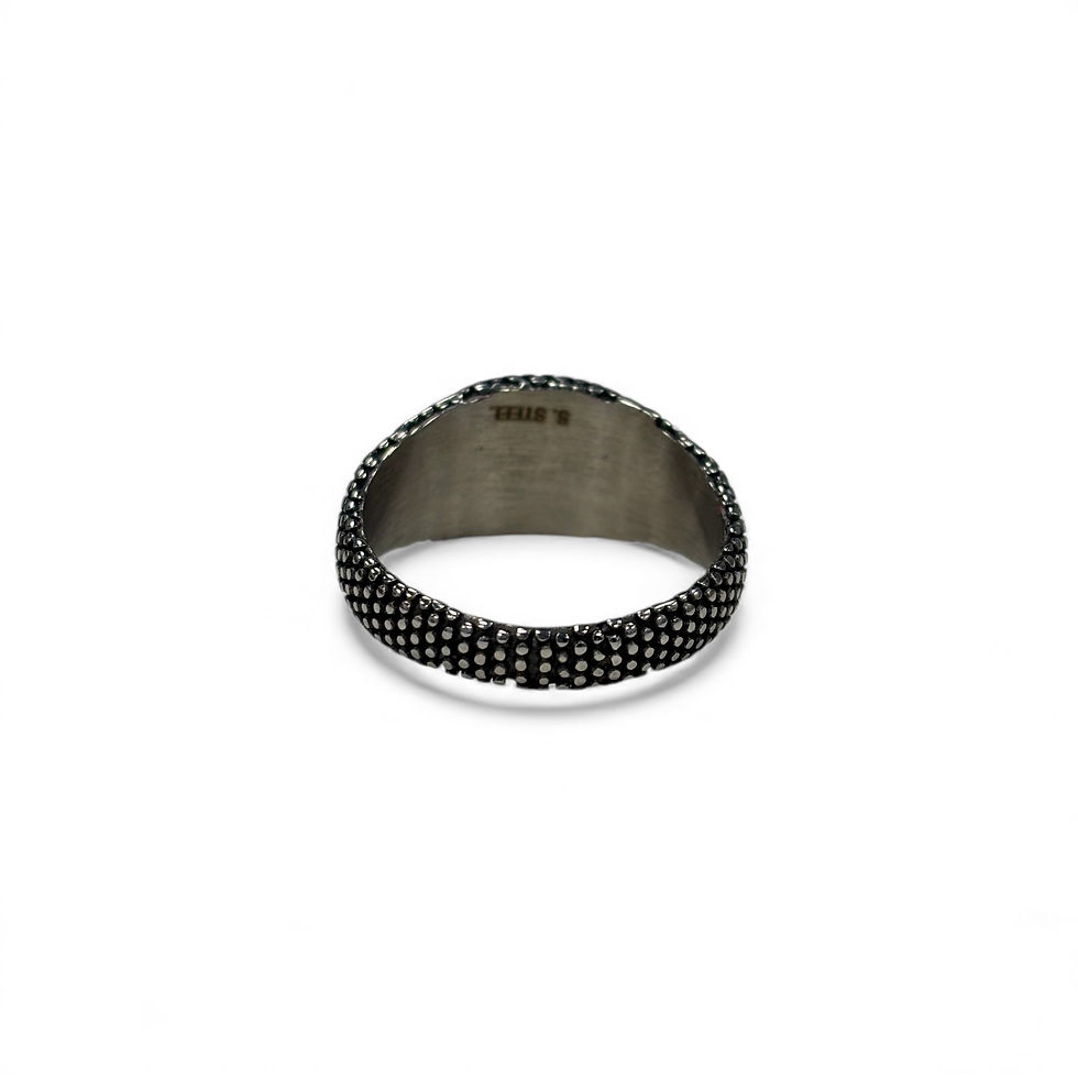 Miniatura: Anello Bianco Latte